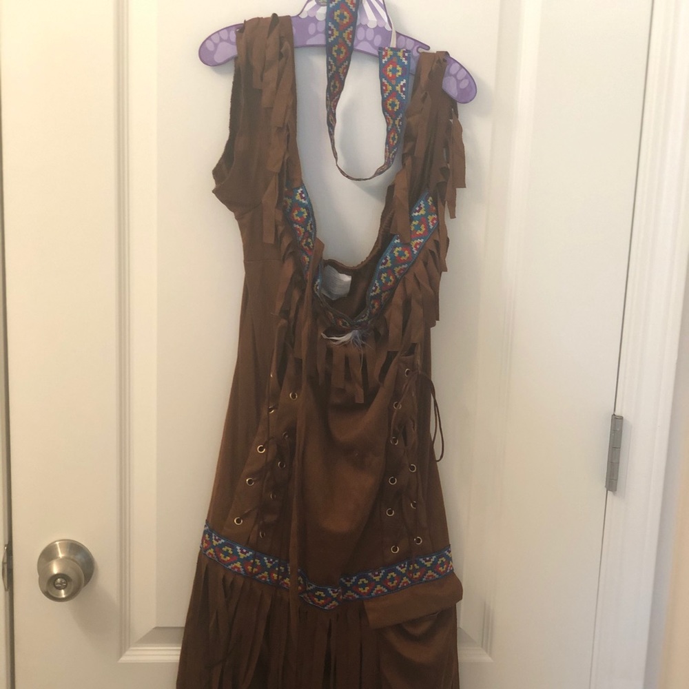 Native American costume